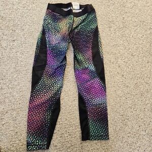 Worn Once Nike Hypercool Capris